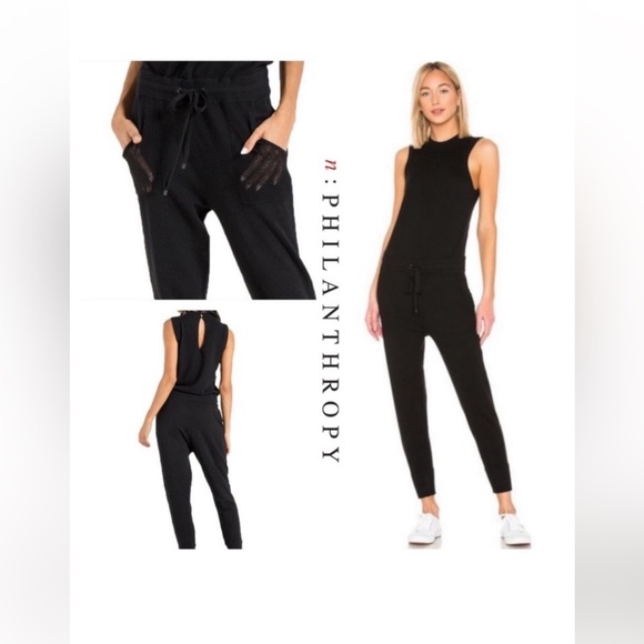 New lounge jumpsuit - Picture 3 of 6